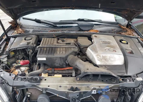 2008 Lexus Rx 400H z USA, uszkodzony, nr VIN JTJHW31U382043703